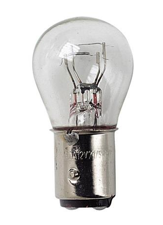 Autolamps Ampoule P241 24 V 21 W BA15S E1 en acier inoxydable
