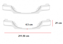 PARE-CHOCS SUPERIEUR DAF LF 2014